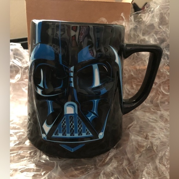 STAR WARS Darth Vader ''Father of the Year'' Mug - Picture 4 of 7